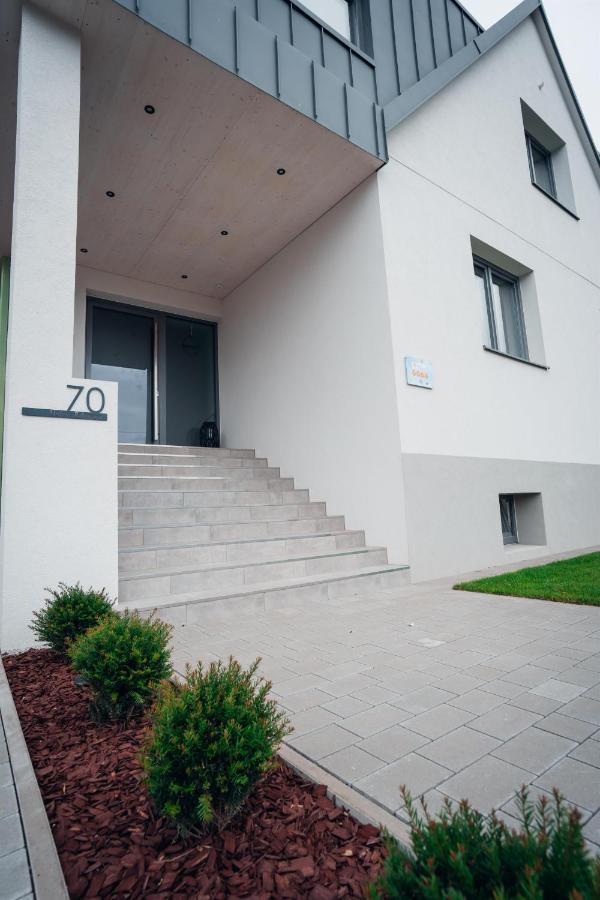 Pur-Inn Das Gaestehaus Purbach am Neusiedlersee Exterior photo